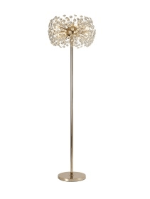 Luminosity Designs - Opulence Crystal Floor Lamp - Luminosity Designs Ltd