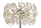 Luminosity Designs - Opulence Crystal Floor Lamp - Luminosity Designs Ltd
