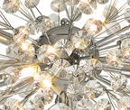 Luminosity Designs - Opulence Crystal Floor Lamp - Luminosity Designs Ltd