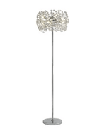 Luminosity Designs - Opulence Crystal Floor Lamp - Luminosity Designs Ltd