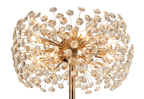 Luminosity Designs - Opulence Crystal Floor Lamp - Luminosity Designs Ltd