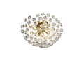Luminosity Designs - Opulence Crystal Flush Fitting - Luminosity Designs Ltd