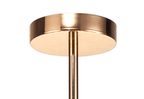 Luminosity Designs - Opulence Crystal Semi Flush - Luminosity Designs Ltd