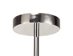 Luminosity Designs - Opulence Crystal Semi Flush - Luminosity Designs Ltd