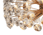Luminosity Designs - Opulence Crystal Table Lamp - Luminosity Designs Ltd