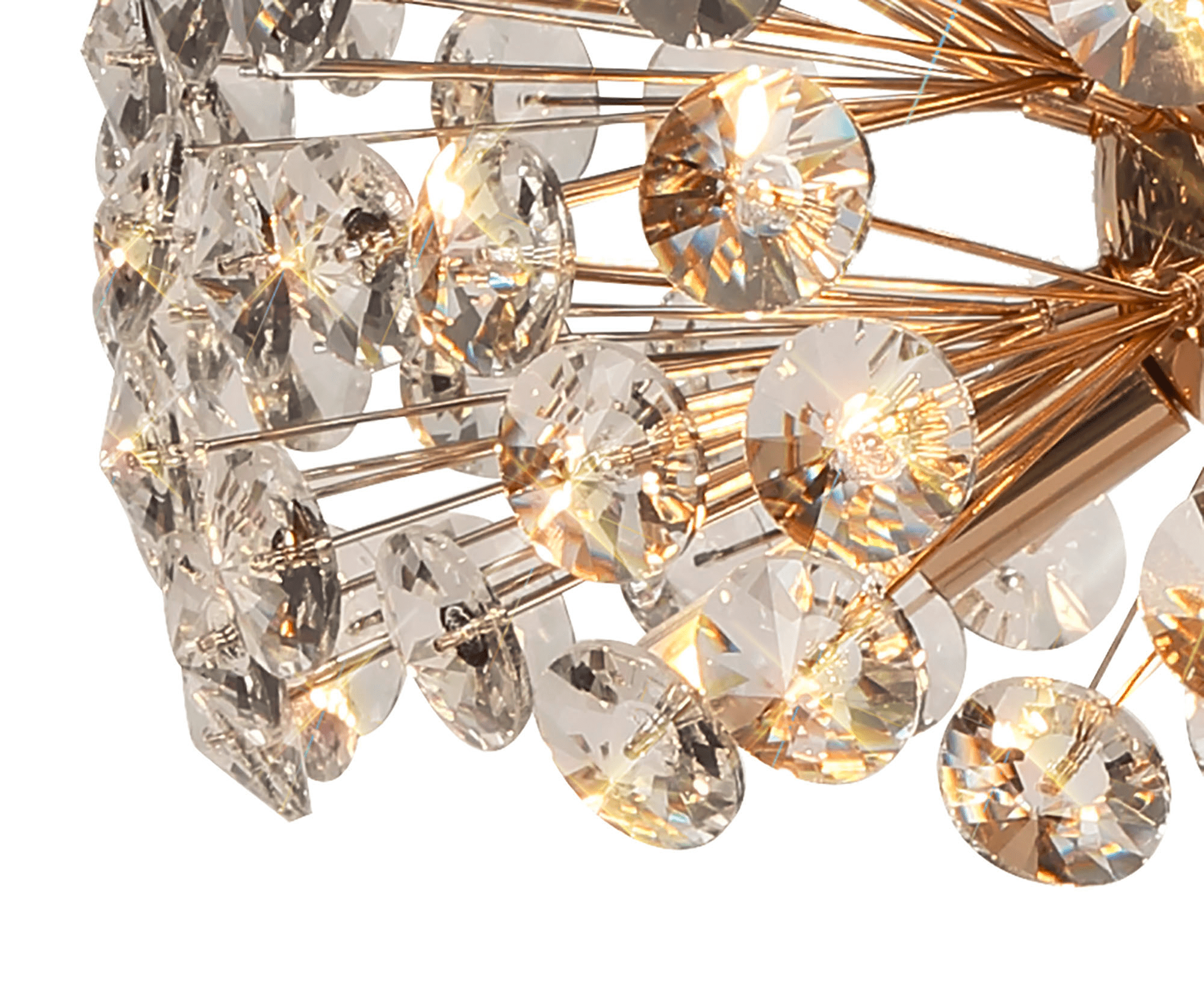 Luminosity Designs - Opulence Crystal Table Lamp - Luminosity Designs Ltd