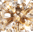 Luminosity Designs - Opulence Crystal Table Lamp - Luminosity Designs Ltd