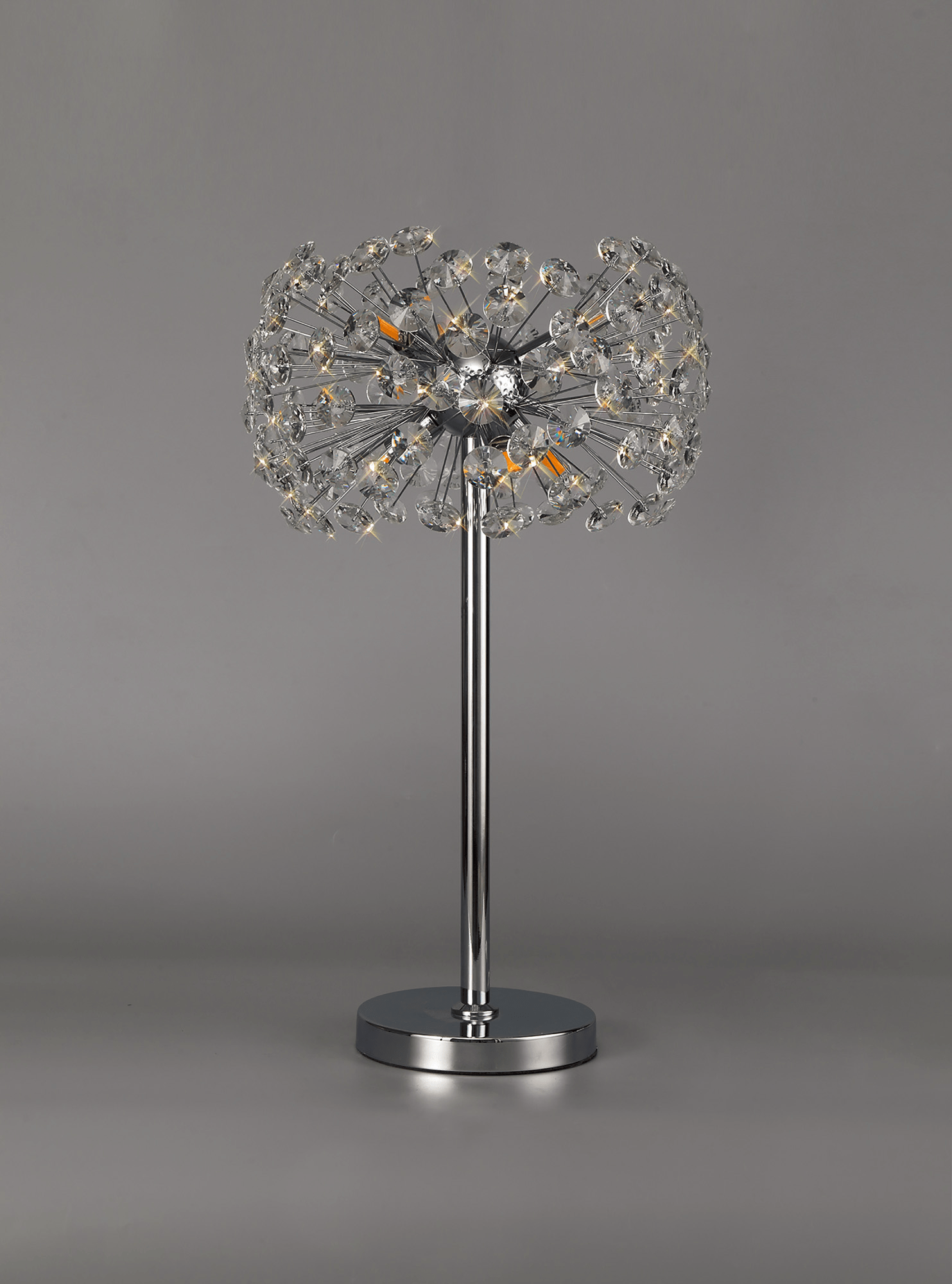 Luminosity Designs - Opulence Crystal Table Lamp - Luminosity Designs Ltd