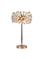 Luminosity Designs - Opulence Crystal Table Lamp - Luminosity Designs Ltd