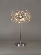 Luminosity Designs - Opulence Crystal Table Lamp - Luminosity Designs Ltd