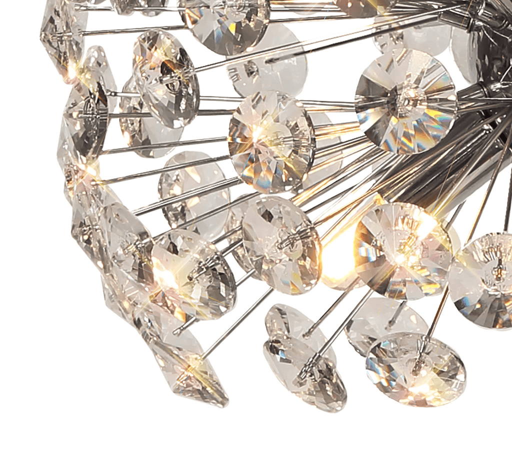 Luminosity Designs - Opulence Crystal Table Lamp - Luminosity Designs Ltd