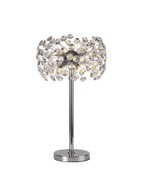 Luminosity Designs - Opulence Crystal Table Lamp - Luminosity Designs Ltd