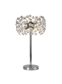 Luminosity Designs - Opulence Crystal Table Lamp - Luminosity Designs Ltd