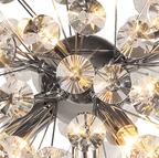 Luminosity Designs - Opulence Crystal Table Lamp - Luminosity Designs Ltd