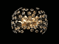 Luminosity Designs - Opulence Crystal Wall Light - Luminosity Designs Ltd