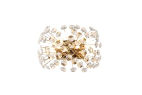 Opulence Crystal Wall Light