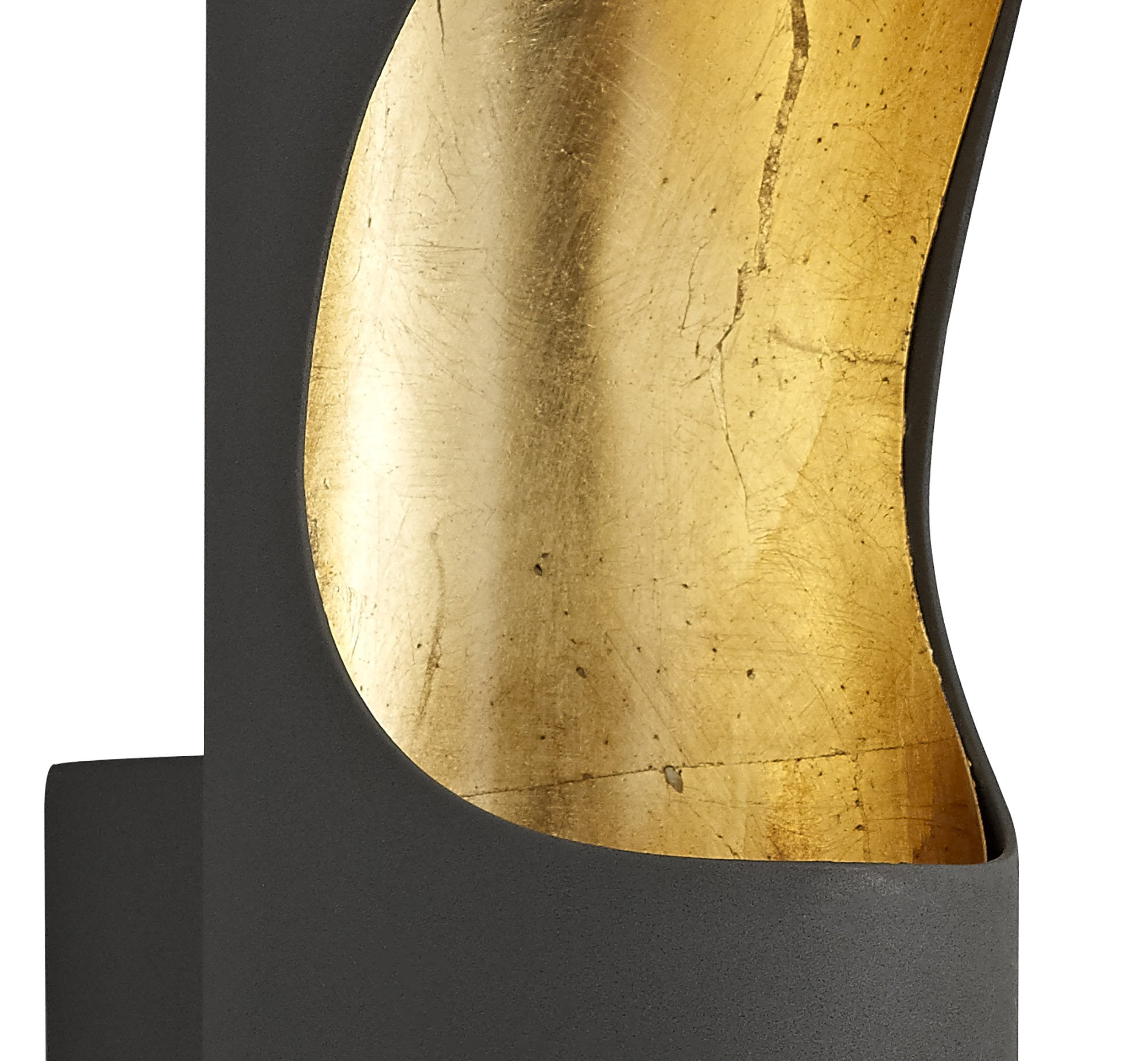 Luminosity Designs - Organ Curved Wall Light - Luminosity Designs Ltd