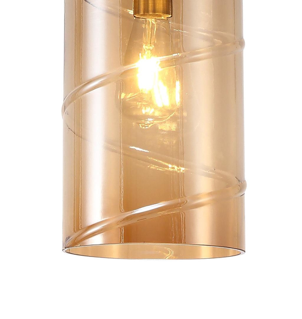 Luminosity Designs - Orianna Pendant Light - Luminosity Designs Ltd