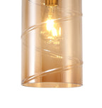 Luminosity Designs - Orianna Pendant Light - Luminosity Designs Ltd