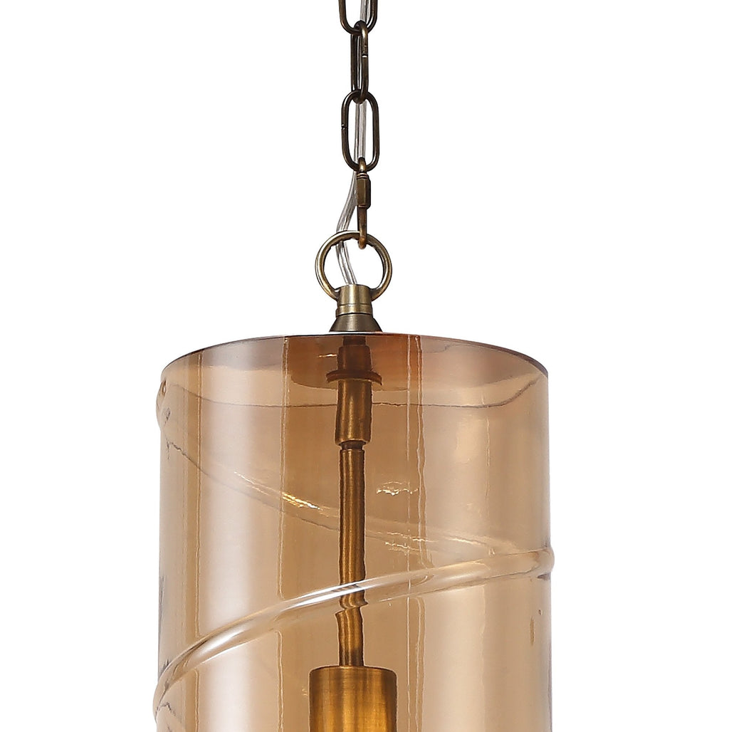 Luminosity Designs - Orianna Pendant Light - Luminosity Designs Ltd