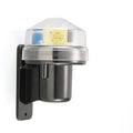 Deco - Outdoor Wall Mounted Photocell Kit IP65 5 - 45Lux 10A - Luminosity Designs Ltd