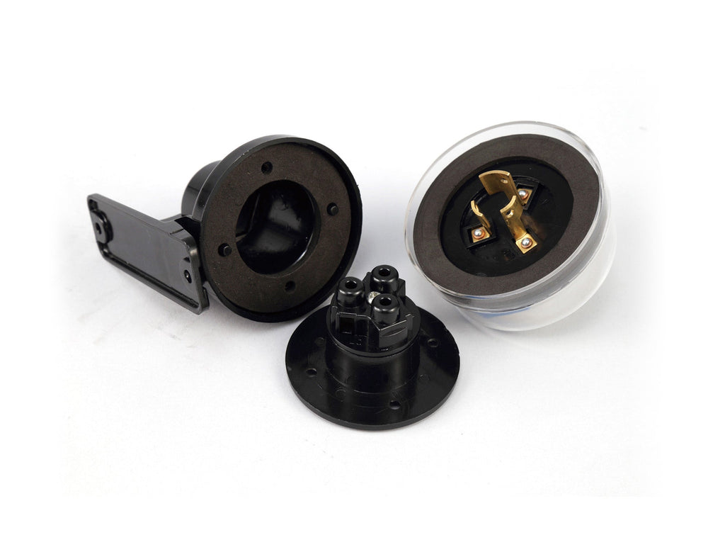 Deco - Outdoor Wall Mounted Photocell Kit IP65 5 - 45Lux 10A - Luminosity Designs Ltd