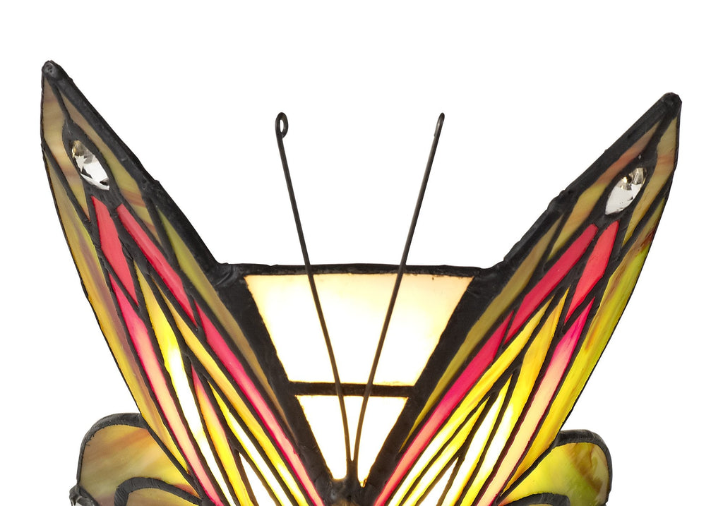 Luminosity Designs - Papillion Tiffany Table Lamp - Luminosity Designs Ltd