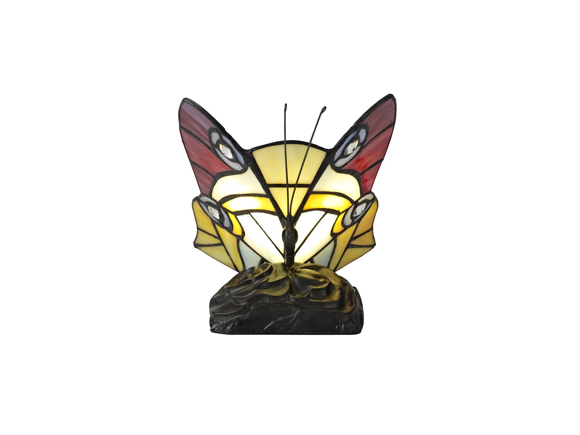 Luminosity Designs - Papillion Tiffany Table Lamp - Luminosity Designs Ltd