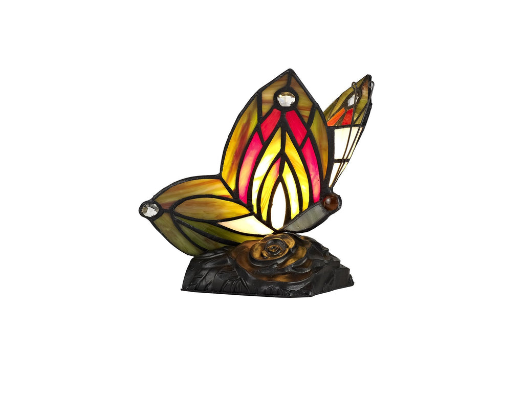 Luminosity Designs - Papillion Tiffany Table Lamp - Luminosity Designs Ltd