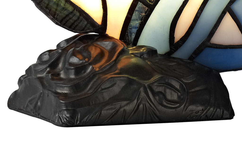 Luminosity Designs - Papillion Tiffany Table Lamp - Luminosity Designs Ltd