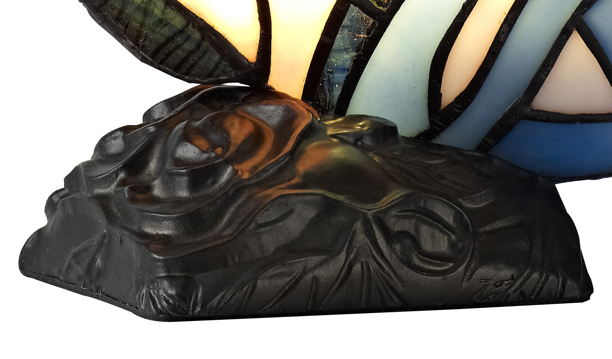 Luminosity Designs - Papillion Tiffany Table Lamp - Luminosity Designs Ltd