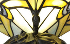 Luminosity Designs - Papillion Tiffany Table Lamp - Luminosity Designs Ltd