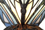 Luminosity Designs - Papillion Tiffany Table Lamp - Luminosity Designs Ltd