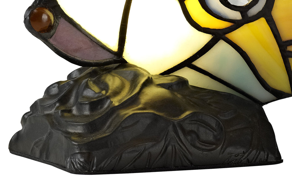 Luminosity Designs - Papillion Tiffany Table Lamp - Luminosity Designs Ltd
