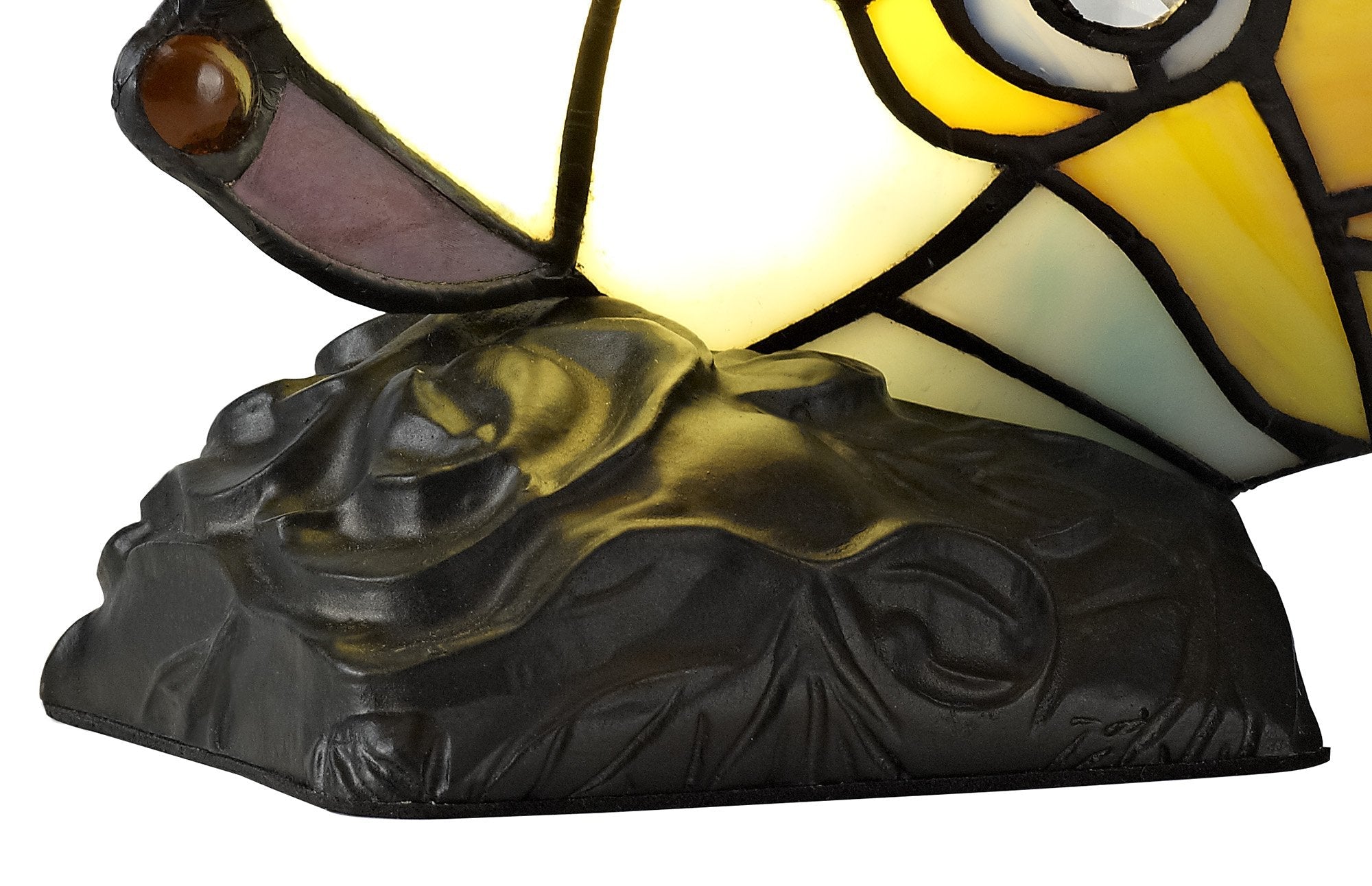 Luminosity Designs - Papillion Tiffany Table Lamp - Luminosity Designs Ltd