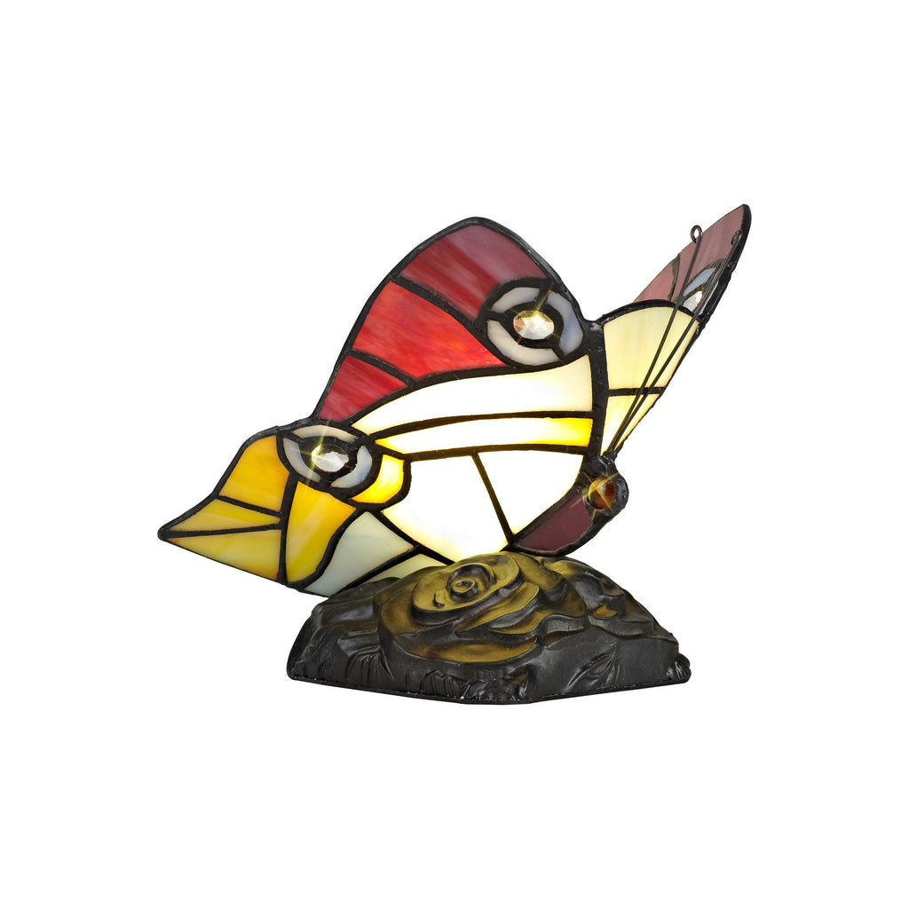 Luminosity Designs - Papillion Tiffany Table Lamp - Luminosity Designs Ltd