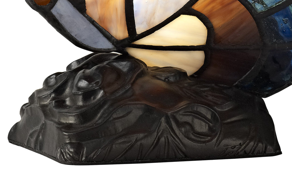 Luminosity Designs - Papillion Tiffany Table Lamp - Luminosity Designs Ltd