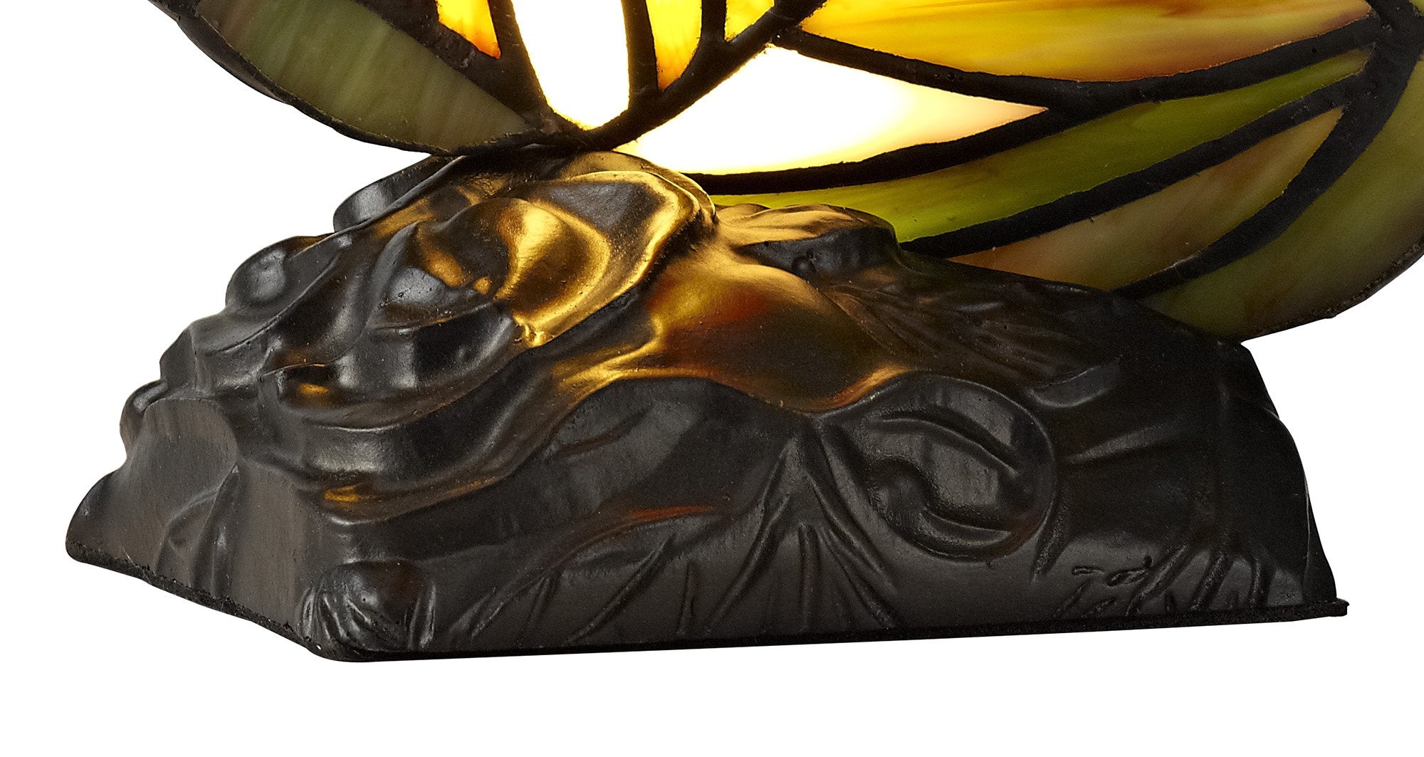 Luminosity Designs - Papillion Tiffany Table Lamp - Luminosity Designs Ltd