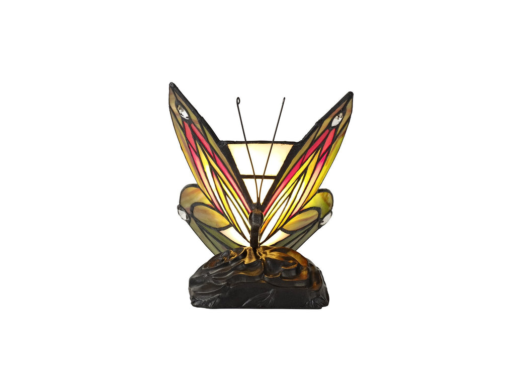 Luminosity Designs - Papillion Tiffany Table Lamp - Luminosity Designs Ltd