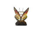 Luminosity Designs - Papillion Tiffany Table Lamp - Luminosity Designs Ltd