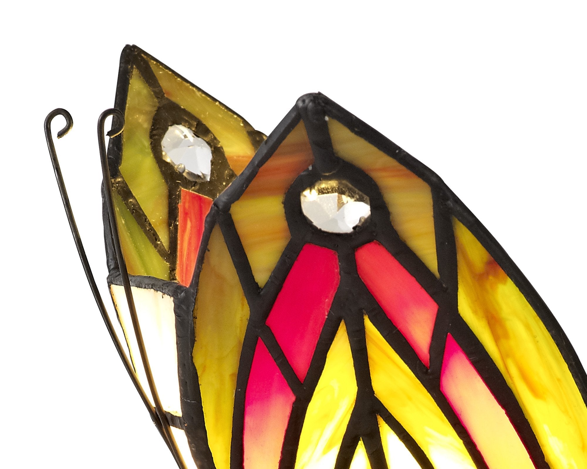 Luminosity Designs - Papillion Tiffany Table Lamp - Luminosity Designs Ltd