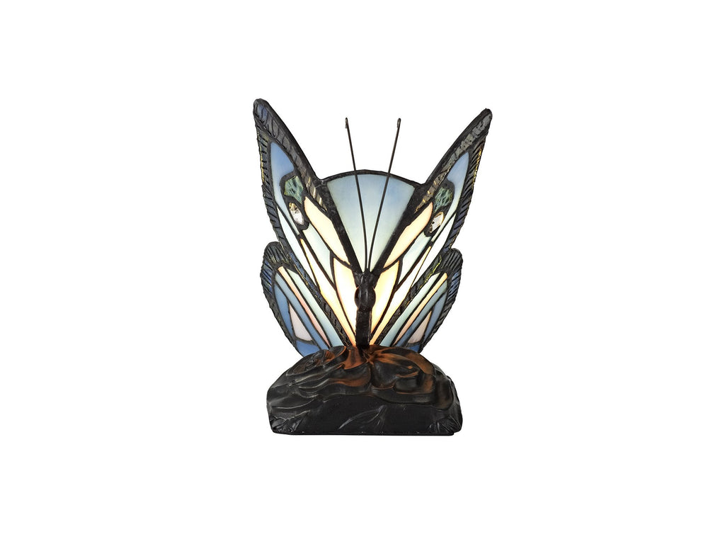 Luminosity Designs - Papillion Tiffany Table Lamp - Luminosity Designs Ltd