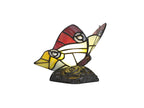 Luminosity Designs - Papillion Tiffany Table Lamp - Luminosity Designs Ltd