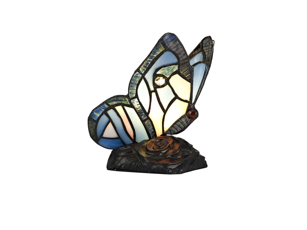 Luminosity Designs - Papillion Tiffany Table Lamp - Luminosity Designs Ltd