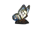 Luminosity Designs - Papillion Tiffany Table Lamp - Luminosity Designs Ltd