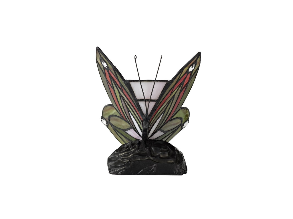 Luminosity Designs - Papillion Tiffany Table Lamp - Luminosity Designs Ltd