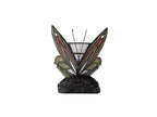 Luminosity Designs - Papillion Tiffany Table Lamp - Luminosity Designs Ltd