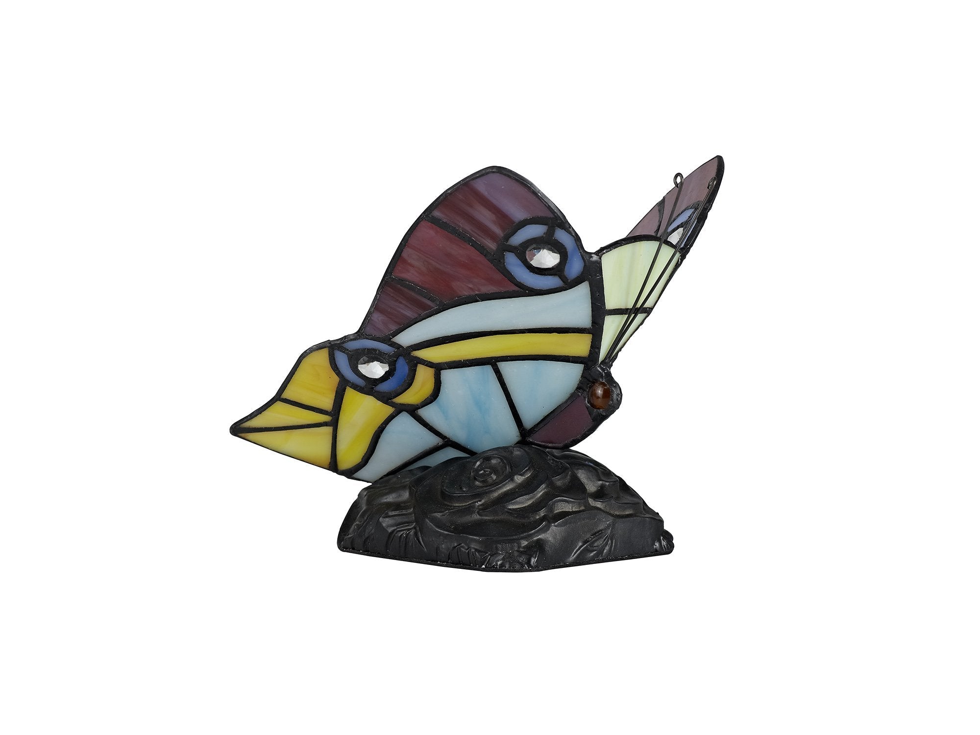 Luminosity Designs - Papillion Tiffany Table Lamp - Luminosity Designs Ltd