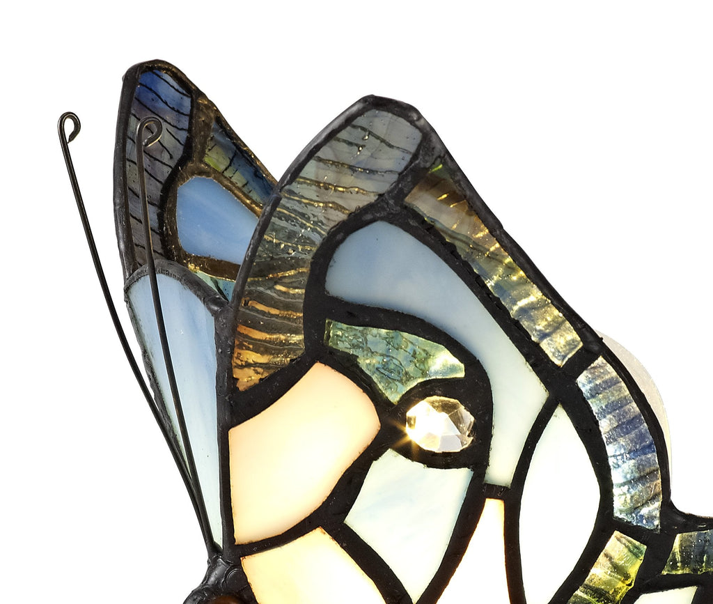 Luminosity Designs - Papillion Tiffany Table Lamp - Luminosity Designs Ltd
