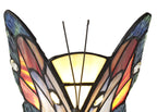 Luminosity Designs - Papillion Tiffany Table Lamp - Luminosity Designs Ltd